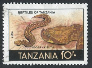 Tanzania  371 Used