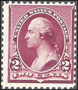 219D Mint,OG,LH... SCV $170.00