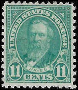 692 Mint,OG,HR... SCV $2.50