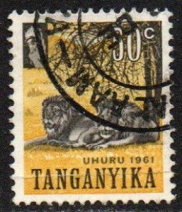 Tanganyika Sc #50 Used