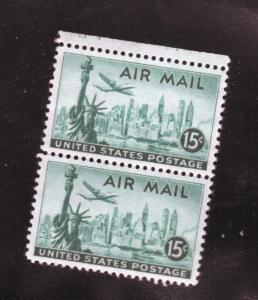 C35  MNH  unused  Pair
