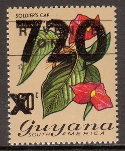 Guyana - Scott #390 - MNH - SCV $3.75