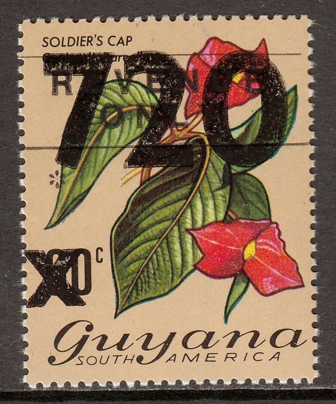 Guyana - Scott #390 - MNH - SCV $3.75