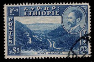 Ethiopia (Abyssinia) Scott 295 Used stamp