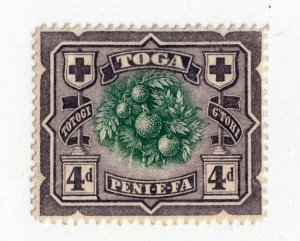 Tonga     44     MH OG