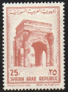 Syria Sc #427 Mint Hinged