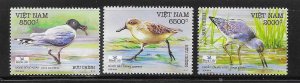 Vietnam 2010 Bird Life Birds MNH A2637