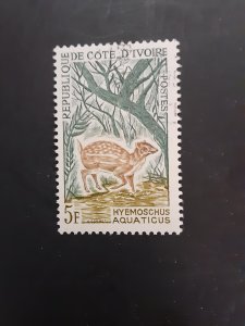 +Ivory Coast #204             Used