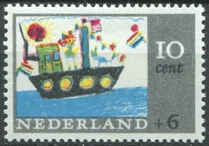 Netherlands Sc# B403 MNH