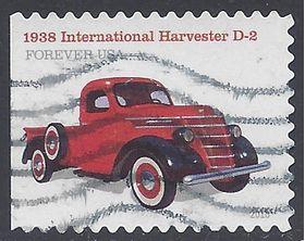 #5101 (47c Forever) 1938 International Harvester D-2 2016 Used