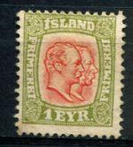 Iceland  #  71                Used 