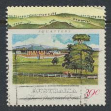 Australia SG 1205  Used  