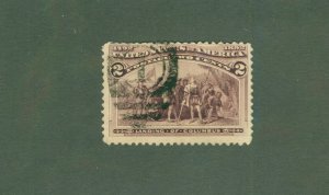 UNITED STATES 231 USED BIN $1.00