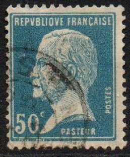 France Sc #191 Used