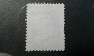 US #63 used short perfs e1912.5787