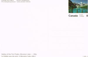 Canada Unitrade Postal Card UX109A