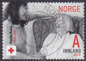 Norway 2015 SG1899 Used