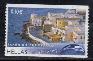 Greece 2008 Sc#2332A Greek Islands - Nisyros Used