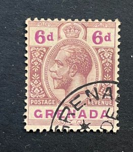 Grenada Sc. #103 used