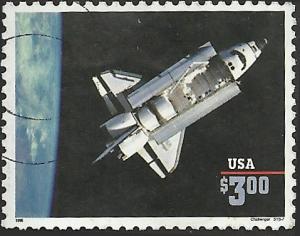 # 2544b USED SPACE SHUTTLE CHALLENGER