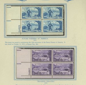 U.S. #SET/MIXED CONDITION 