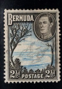 BERMUDA Scott 120A used