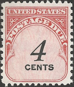 # J92 MINT NEVER HINGED