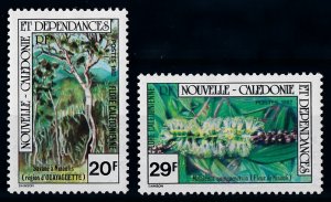 [64710] New Caledonia 1982 Flora trees plants baumen  MLH