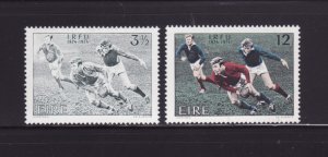 Ireland 361-362 Set MNH Sports Rugby