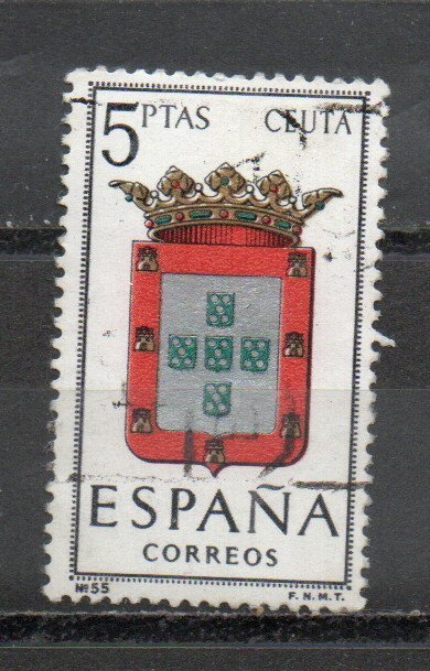 Spain 1094E used