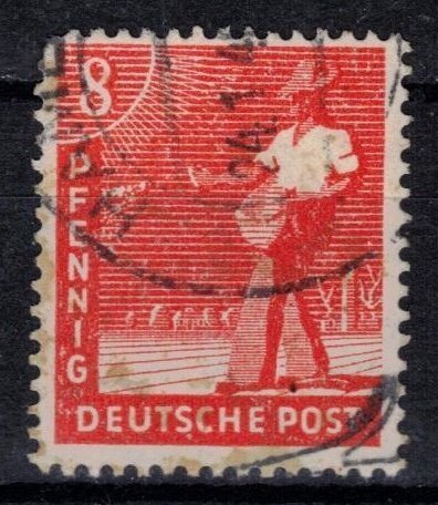 Germany - Allied Occupation - Scott 559