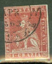 GP: Italy Tuscany 4 used CV $145