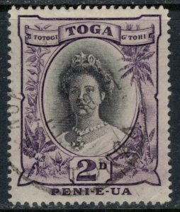 Tonga #56  CV $2.75