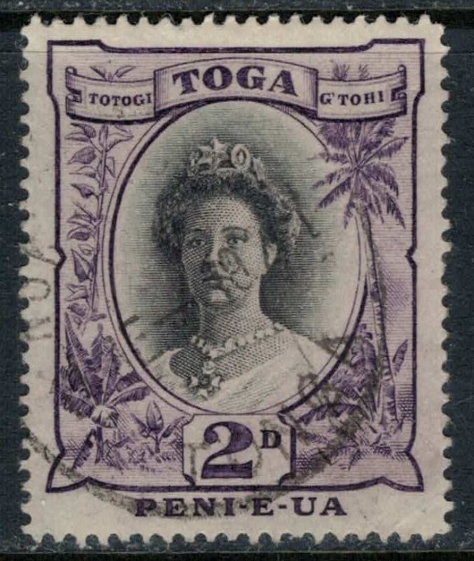 Tonga #56  CV $2.75