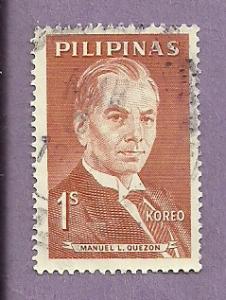 Philippines Used Stamp Scott 854 #2