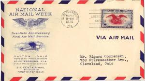 United States Scott C23