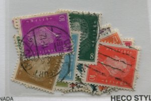 GERMANY 366-84  USED