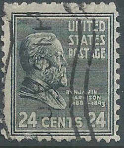 US - #828 - Used - SCV-0.25