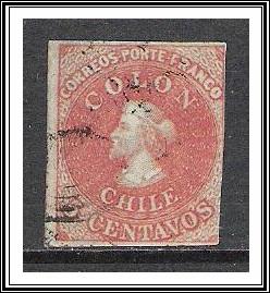 Chile #8 Columbus Used