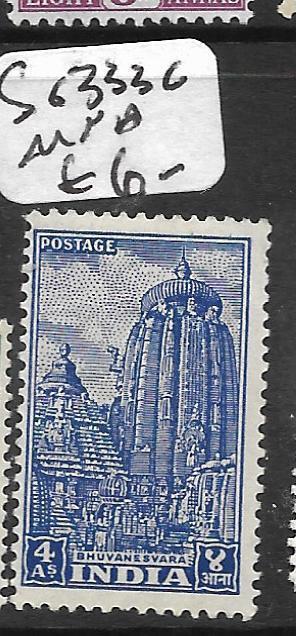 INDIA (PP3009B)  SG 336   MNH