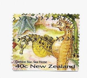 New Zealand 1996 - U - Scott #1342 *