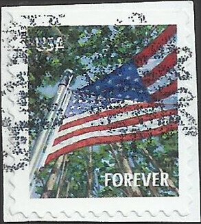 # 4797 USED FLAG IN SUMMER