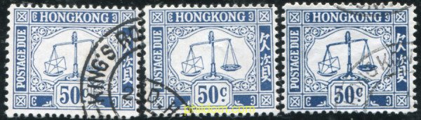 766158 USED HONG KONG 1965 SERIE TASA