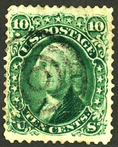 U.S. #68 USED