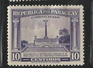 Paraguay c138 MH