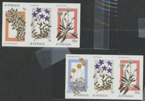Australia  #993-6 Mint (NH) Single (Complete Set)