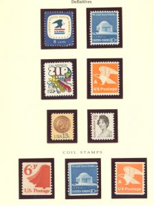 U.S. #SET/MIXED CONDITION 