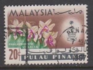 Penang Sc#73 Used