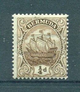 Bermuda sc# 40 mh cat value $2.10