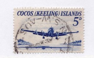 Cocos Islands    2          used